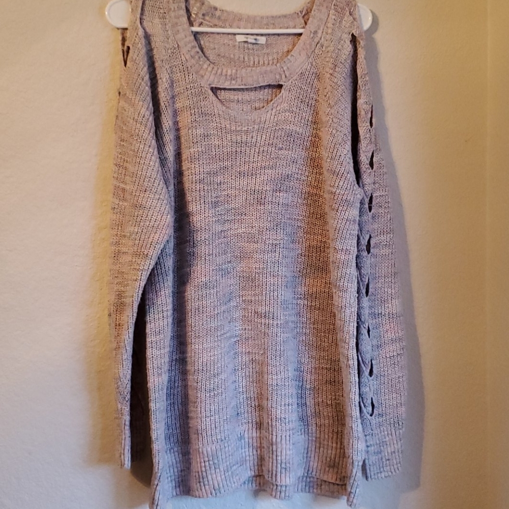 Maurices knit sweater